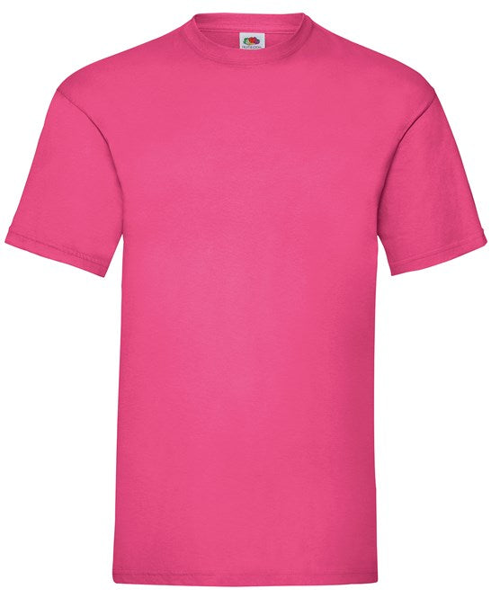 SS030 Fruit Of The Loom Valueweight T-Shirt