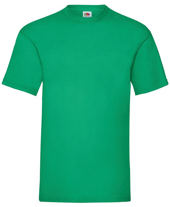 SS030 Fruit Of The Loom Valueweight T-Shirt