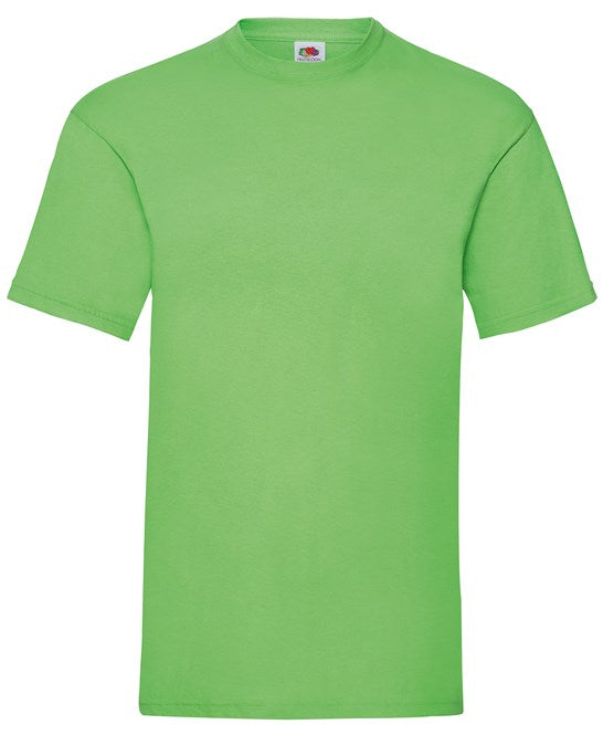 SS030 Fruit Of The Loom Valueweight T-Shirt