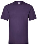 SS030 Fruit Of The Loom Valueweight T-Shirt