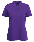 SS212 Fruit Of The Loom Womens 65/35 Polo