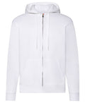 SS222 Fruit Of The Loom Classic 80/20 Hooded Jacket