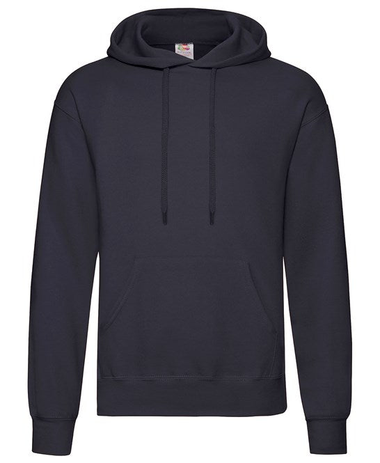 SS224 Fruit Of The Loom Classic 80/20 Hoodie