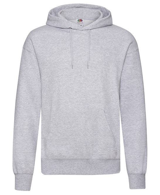 SS224 Fruit Of The Loom Classic 80/20 Hoodie