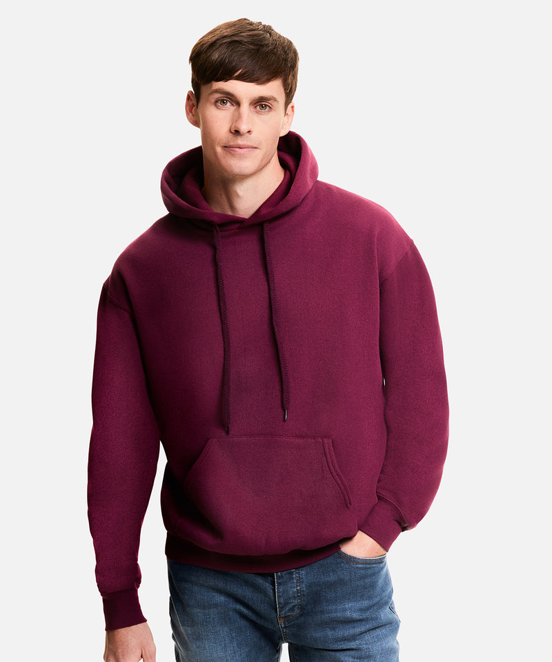 SS224 Fruit Of The Loom Classic 80/20 Hoodie