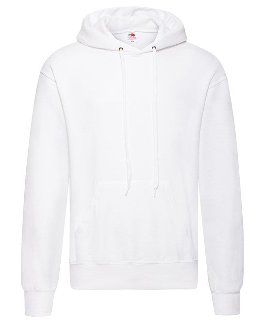 SS224 Fruit Of The Loom Classic 80/20 Hoodie