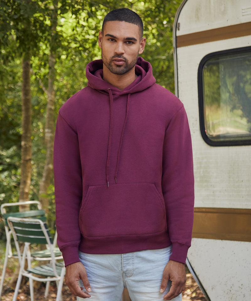 SS824 Fruit Of The Loom Premium Hoodie