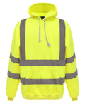 YK032 Yoko Hi-Vis Pull-Over Hoodie