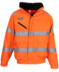 YK035 Yoko Hi-Vis Fontaine Flight Jacket