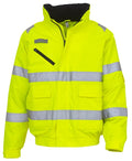 YK035 Yoko Hi-Vis Fontaine Flight Jacket