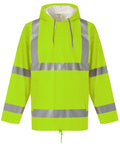 YK036 Yoko Hi-Vis Soft Flex Breathable U-dry Jacket